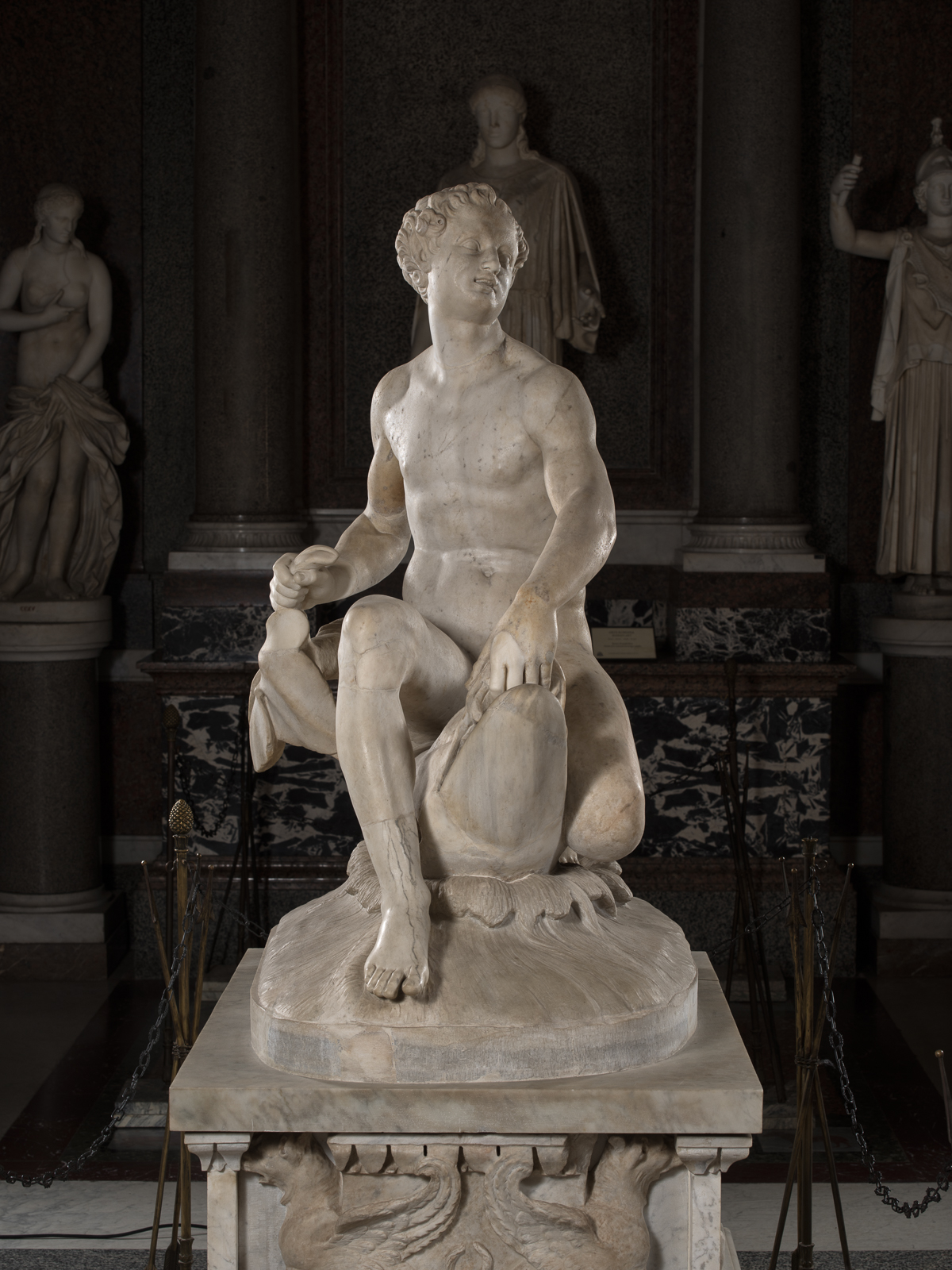 Narcissus - Victoria & Albert Museum, About 1560, possibly …